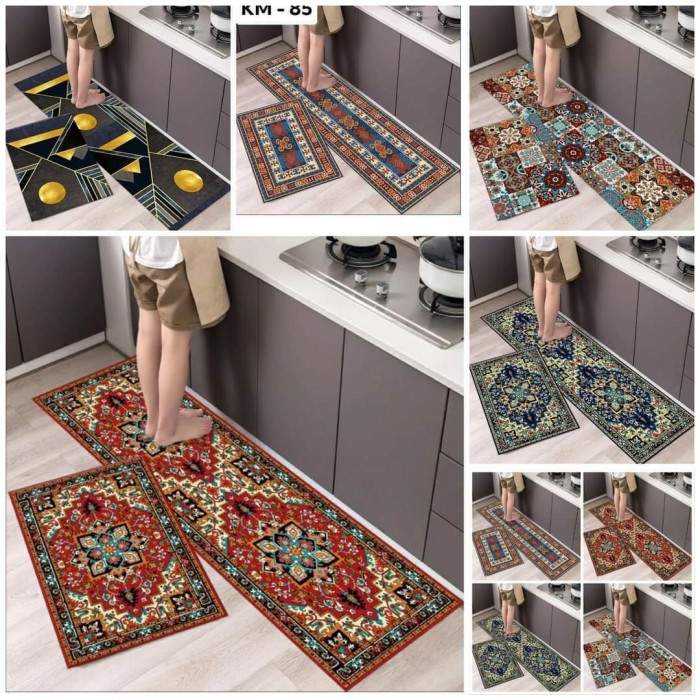 Kitchen mat