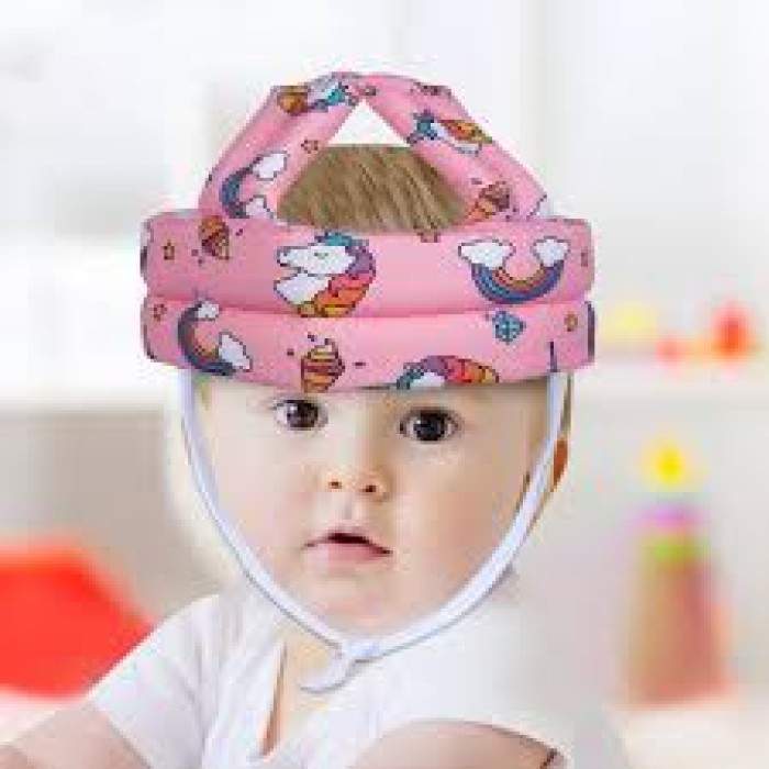 Baby head protector