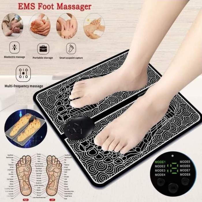 EMS-FOOT MASSAGER